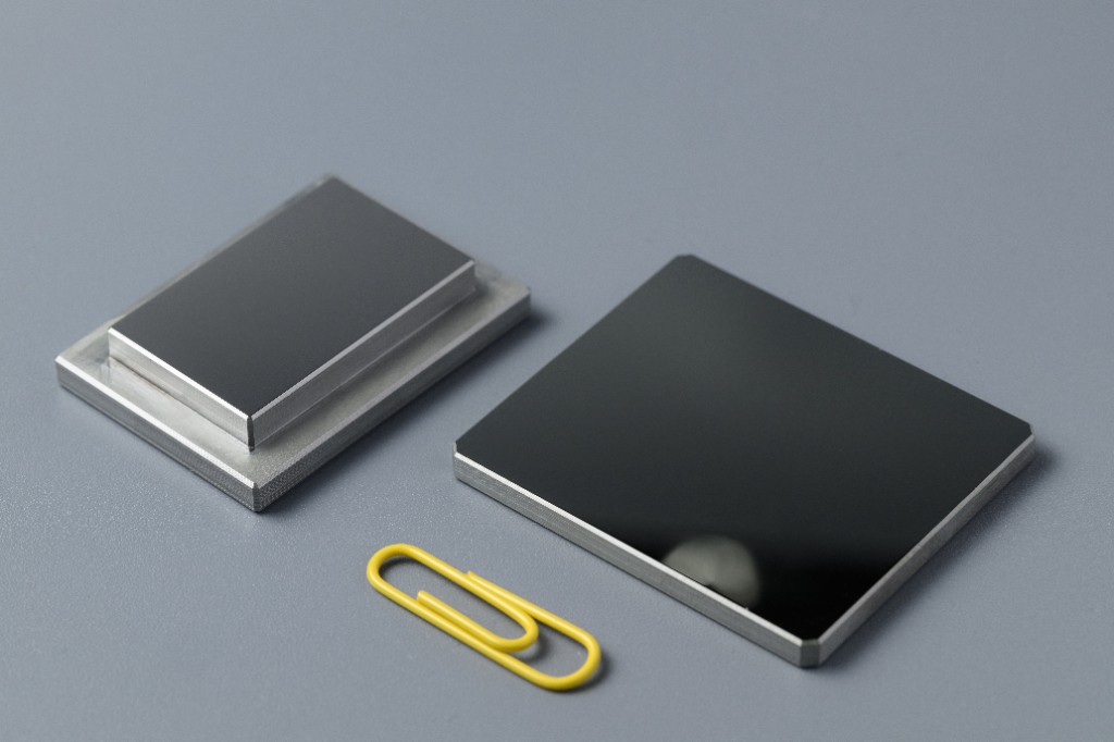 Custom precision windows from silicon and germanium