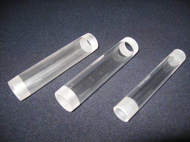 Ceramic / Sapphire Rods and Tubes