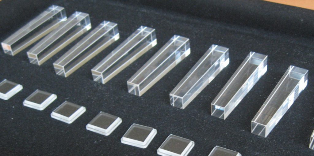 Pyramids & truncated pyramids ArdOptics